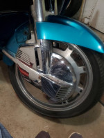 honda goldwing 1993 special edition