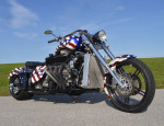 2020 SABERTOOTH MOTORCYCLES WILDCAT 427 COBRA V-8 CHOPPER SOFTAIL