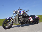 2020 SABERTOOTH MOTORCYCLES WILDCAT 427 COBRA V-8 CHOPPER SOFTAIL