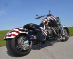 2020 SABERTOOTH MOTORCYCLES WILDCAT 427 COBRA V-8 CHOPPER SOFTAIL