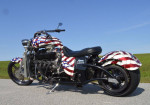 2020 SABERTOOTH MOTORCYCLES WILDCAT 427 COBRA V-8 CHOPPER SOFTAIL