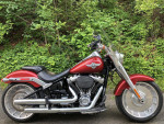 2019 Harley-Davidson FLFBS - Fat Boy 114 V Twin