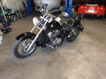2003 Honda Shadow ACE 750 ONE OWNER!!!