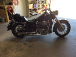 2003 Honda Shadow ACE 750 ONE OWNER!!!