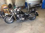2003 Honda Shadow ACE 750 ONE OWNER!!!