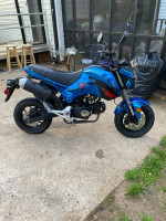 TaoTao Hellcat 125cc