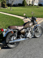 1975 Honda CB500T