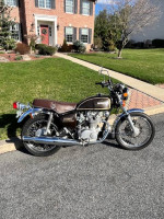 1975 Honda CB500T