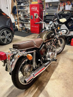 1975 Honda CB500T