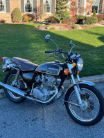 1975 Honda CB500T