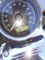 2013 HARLEY 1200cc RARE COLOR MODEL 72 4500 MILES PERFECT MUST SEE ..