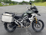 2023 TRIUMPH TIGER RALLY PRO 1200 W/ EXTRAS FINANCING AVAILABLE