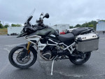 2023 TRIUMPH TIGER RALLY PRO 1200 W/ EXTRAS FINANCING AVAILABLE