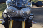 Motorcycle: Adventure 2014 Triumph Tiger 800