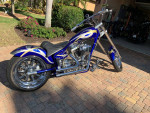 Ironworks Torrid Chopper