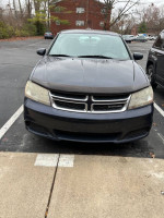 2012 Dodge Avenger SXT FWD 121,000 mi