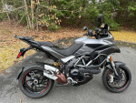 2013 Ducati Multistrada 1200s Granturismo
