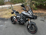 2013 Ducati Multistrada 1200s Granturismo