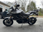 2013 Ducati Multistrada 1200s Granturismo