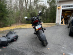 2013 Ducati Multistrada 1200s Granturismo