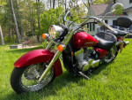 2015 Honda Shadow VT750CF