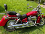 2015 Honda Shadow VT750CF