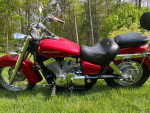 2015 Honda Shadow VT750CF