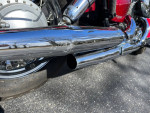 2015 Honda Shadow VT750CF