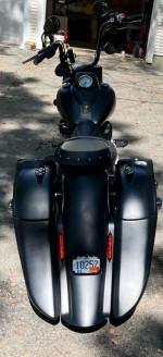Indian Chief Darkhorse