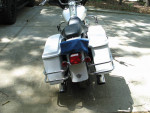 HD 2005 road King Custom