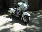 HD 2005 road King Custom