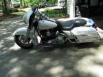 HD 2005 road King Custom