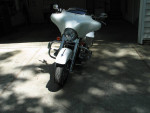 HD 2005 road King Custom