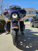 2014 Harley Davidson FLHTCU Electra Glide Ultra Classic