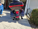 2014 Harley Davidson FLHTCU Electra Glide Ultra Classic