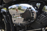 Classic Custom Street Fighter W/Trailer