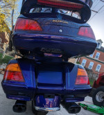 honda goldwing