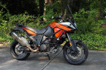 KTM 1190 Adventure, 2014