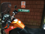 KTM 1190 Adventure, 2014