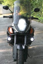 KTM 1190 Adventure, 2014