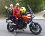 KTM 1190 Adventure, 2014