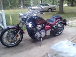 2013 Yamaha SCL Raider