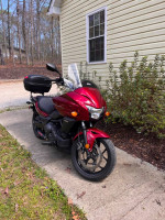 2018 Honda CTX700 DCT