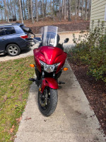 2018 Honda CTX700 DCT