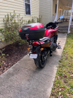 2018 Honda CTX700 DCT