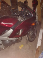 1998 Kawasaki motorcycle