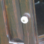 PINE CABINET HUTCH -TABLE-compact, STURDY, heavy, Solid, STORAGE!