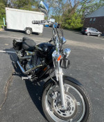 HONDA SHADOW VT1100C SPIRIT 2007 FOR SALE - $3,750