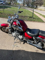 2005 Triumph Rocket 3