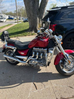 2005 Triumph Rocket 3